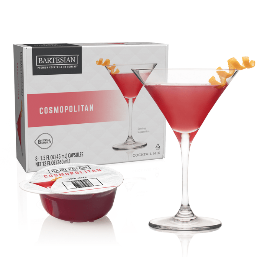 Капсулы Bartesian Cosmopolitan