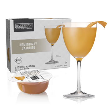Капсули Bartesian Hemingway Daiquiri