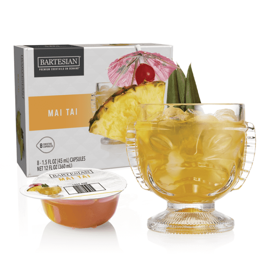 Капсулы Bartesian Mai Tai