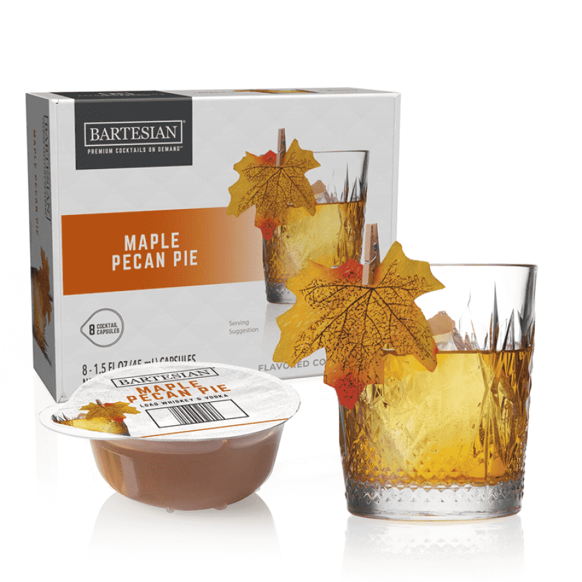 Капсулы Bartesian Maple Pecan Pie