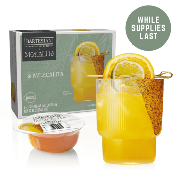 Капсулы Bartesian Mezcalita