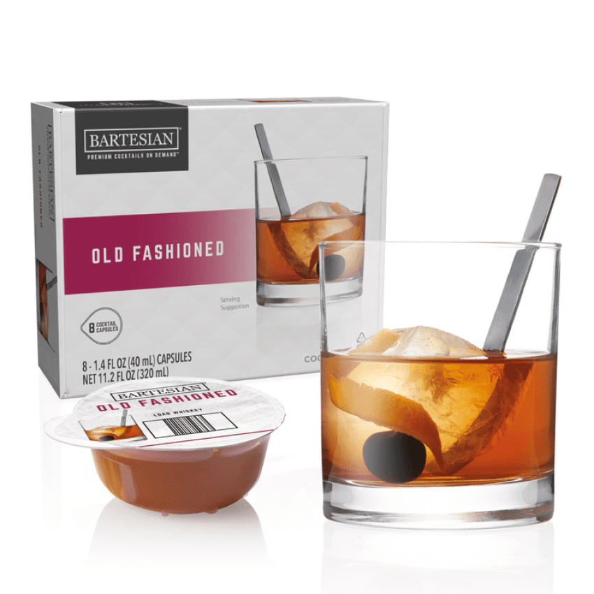 Капсулы Bartesian Old Fashioned