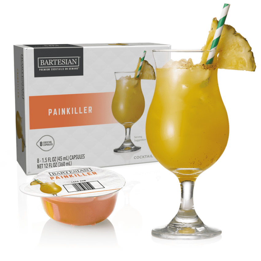 Капсули Bartesian Painkiller