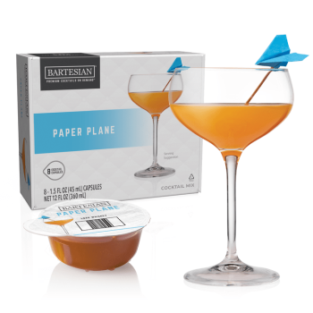 Капсули Bartesian Paper Plane