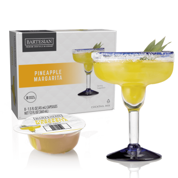 Капсули Bartesian Pineapple Margarita
