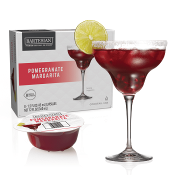 Капсули Bartesian Pomegranate Margarita