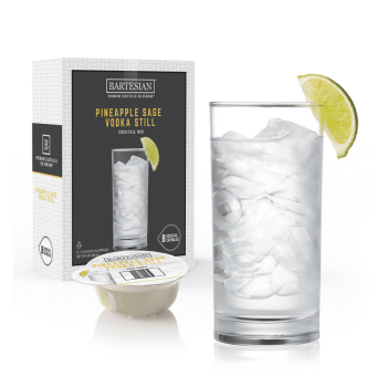 Капсули Bartesian Pineapple Sage Vodka Still