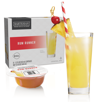 Капсули Bartesian Rum Runner 