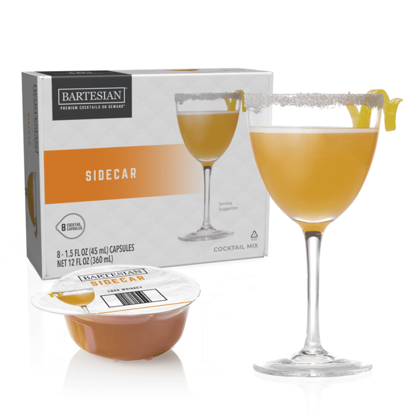 Капсулы Bartesian Sidecar