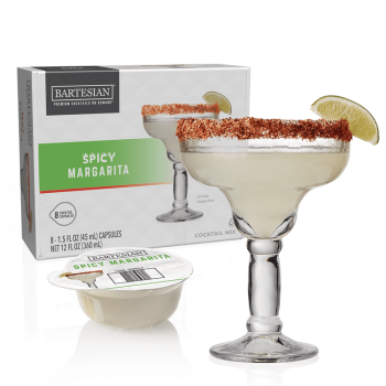 Капсули Bartesian Spicy Margarita