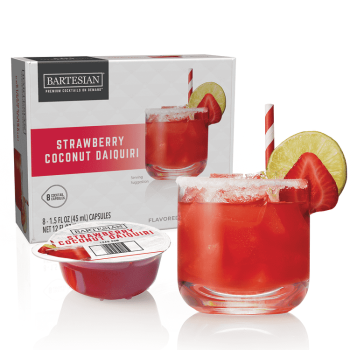 Капсули Bartesian Strawberry Coconut Daiquiri