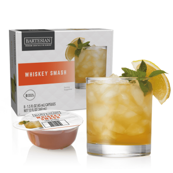 Капсули Bartesian Whiskey Smash