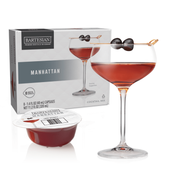 Капсули Bartesian Manhattan Capsules
