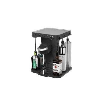 Коктейль-мейкер та автомат для напоїв bev від BLACK+DECKER™