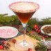 Сахарный ободок Bartesian "Candy Cane"