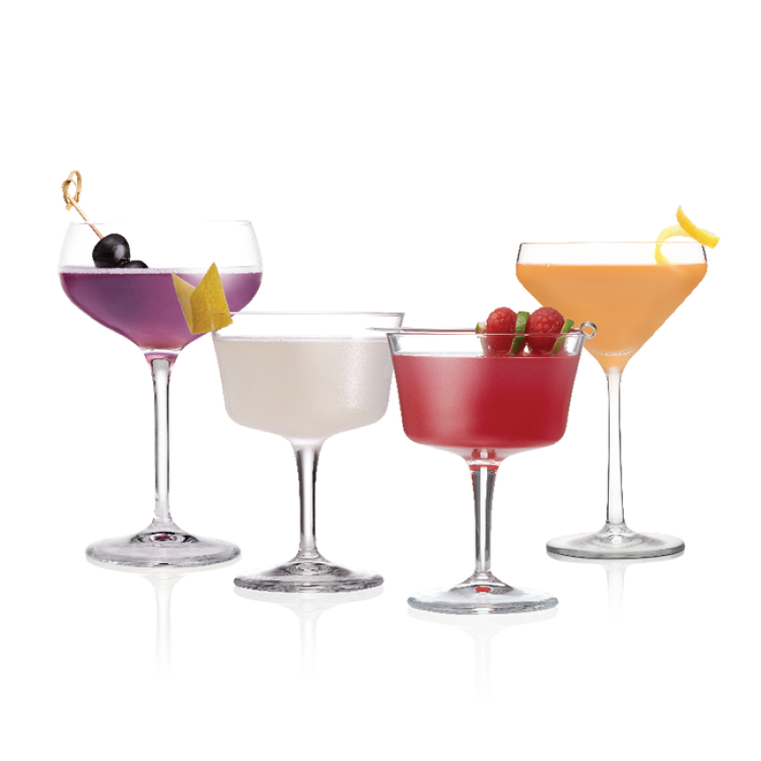 Колекційний набір джинів - коктейлі Bartesian "Gin Lovers Collection"