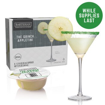 Капсули Bartesian The Grinch Appletini