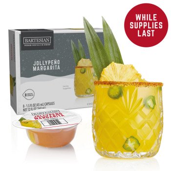 Капсулы Bartesian Jollypeño Margarita
