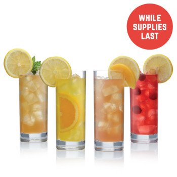 Коктейльні капсули Bartesian Long Island Collection, 8 шт.