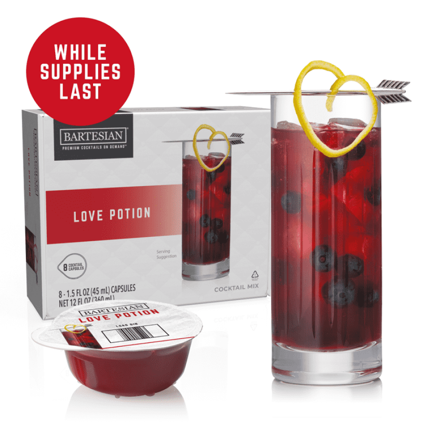 Капсули Bartesian Love Potion