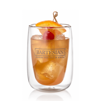 Набір келихів  Bartesian (Lowball - Set Of 2) 