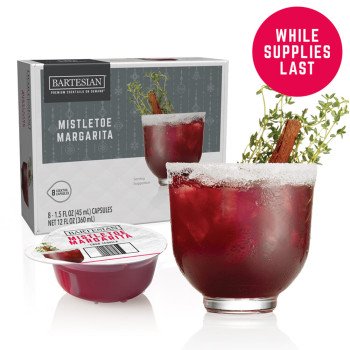 Капсули Bartesian Mistletoe Margarita