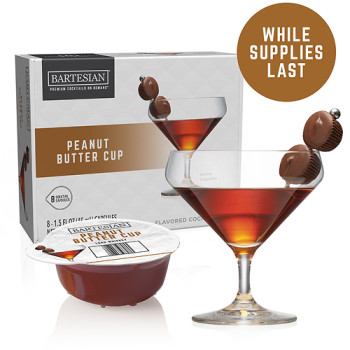 Капсули Bartesian Peanut Butter