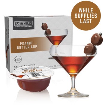Капсули Bartesian Peanut Butter