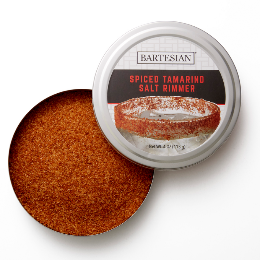 Пряная солёная каёмка с тамариндом Bartesian "Spiced Tamarind Salt Rimmer"