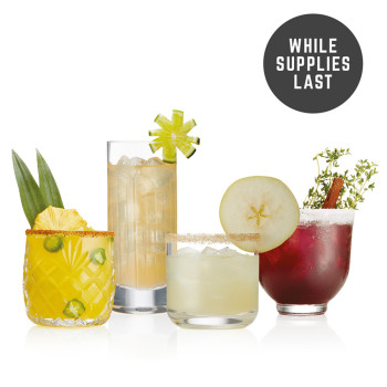 Капсули Bartesian Winter Tequila Collection 2025