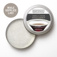 Bartesian Сахарная Ободочка "Vanilla Bean Sugar Rimmer"