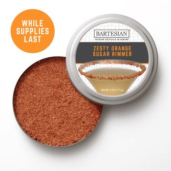 Сахарный Ободок "Bartesian Zesty Orange Sugar Rimmer"