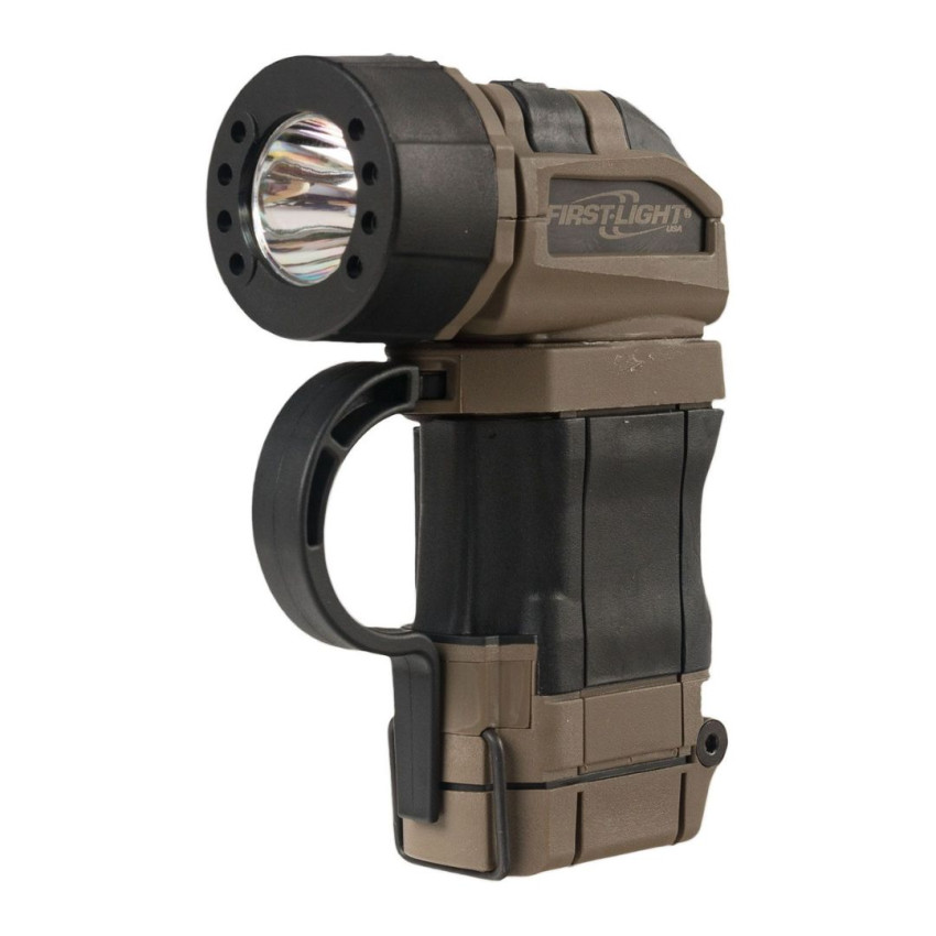 Ліхтар тактичний First-Light Torq Med 