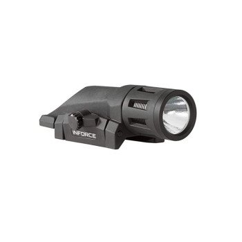 Ліхтар підствольний INFORCE WML White - Gen 2 - HML-05-1 - Black