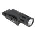 Фонарь для шлема INFORCE WML White - Gen 2 - Black or Flat Dark Earth, HML-06-1