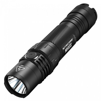 Потужний заряджаємий кишеньковий ліхтар Nitecore MH10S (USB Type-C)