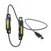 Фонарь сигнальный для бега Nitecore UT05 (400 люмен, 2 режима, USB Type-A), 6-1470