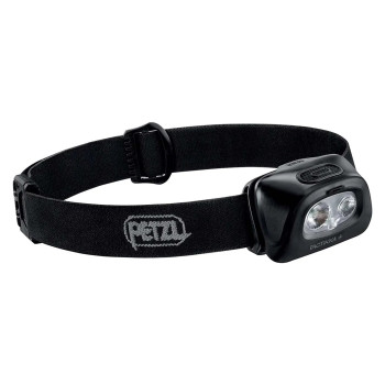 Ліхтар налобний Petzl Tactikka Plus 140 lm black