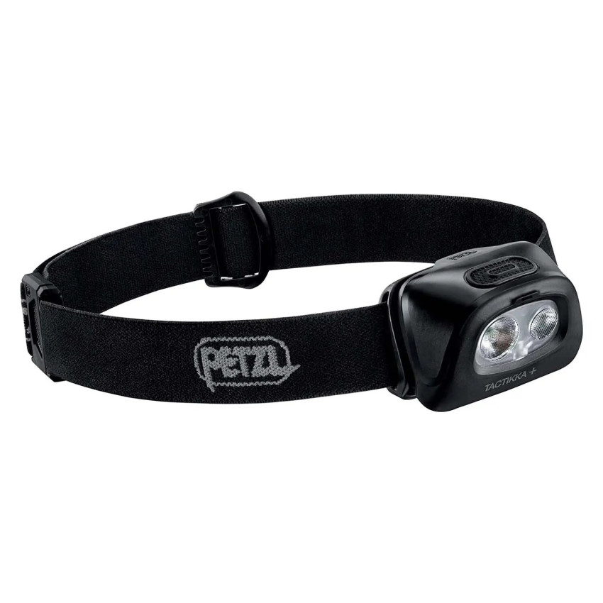Ліхтар налобний Petzl Tactikka Plus 140 lm black