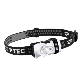 Ліхтар налобний Princeton Tec Byte White LED - WT/PTC223