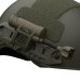 Фонарь для шлема Princeton Tec Charge X (C23-OD) - OD Green