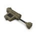 Фонарь для шлема Princeton Tec Charge X (C23-OD) - OD Green
