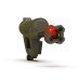 Фонарь для шлема Princeton Tec Charge X (C23-OD) - OD Green