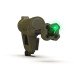 Фонарь для шлема Princeton Tec Charge X (C23-OD) - OD Green
