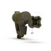 Фонарь для шлема Princeton Tec Charge X (C23-OD) - OD Green