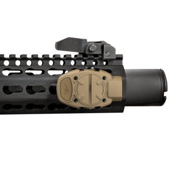 Оружейный фонарь Princeton Tec Switch Rail SR-3-TAN