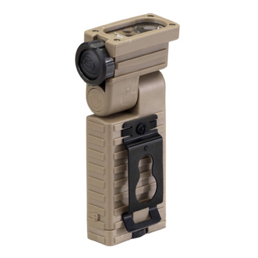 Нашлемный фонарь Streamlight Sidewinder Hands Free Military Light