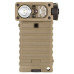 Нашлемный фонарь Streamlight Sidewinder Hands Free Military Light