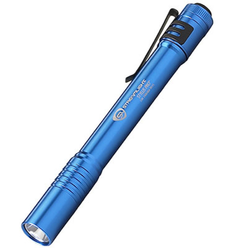 Фонарик Streamlight Stylus Pro, синий