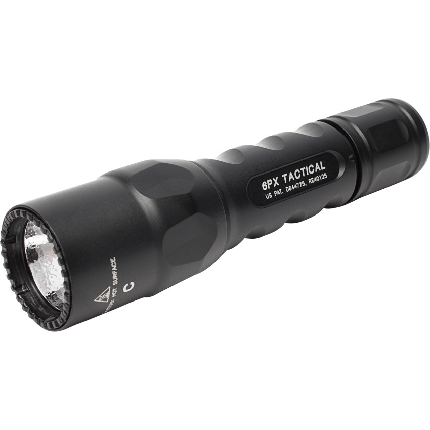 Тактический фонарь SUREFIRE 6PX Tactical Single Output LED Flashlight